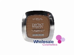 6 x L'Oreal Perfect Match Super Blendable Powder - 7DW WARM
